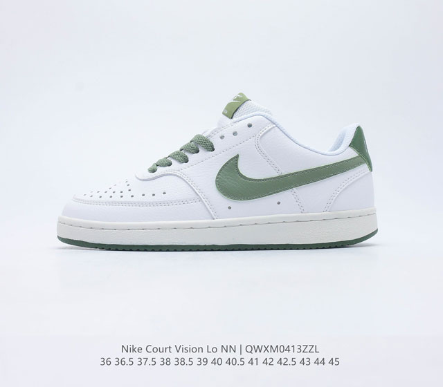 NIKE COURT VISION LOW DH3158-106 36 36.5 37.5 38 38.5 39 40 40.5 41 42 42.5 43
