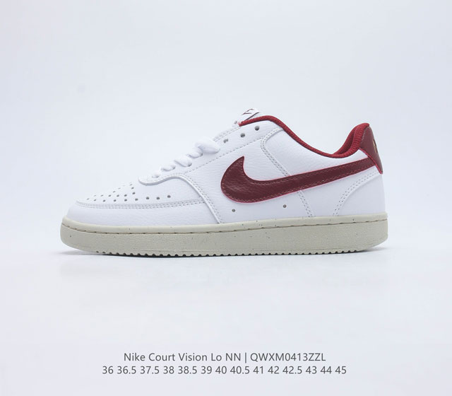 NIKE COURT VISION LOW DH3158-106 36 36.5 37.5 38 38.5 39 40 40.5 41 42 42.5 43