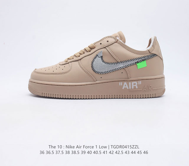 Nike Air Force 1 Low # # AO4297-200 36 36.5 37 38 38.5 39 40 40.5 41 42 42.5 43