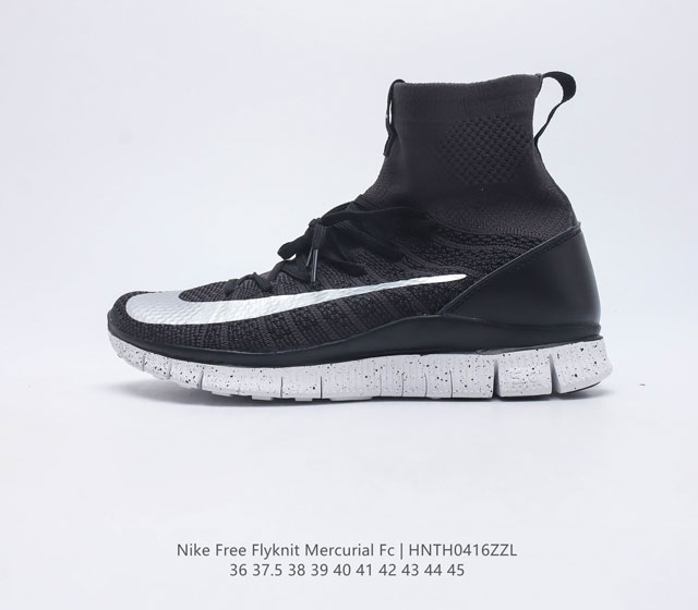 NIKE FREE FLYKNIT MERCURIAL FC 5.0 36-45 805554 HNTH0416ZZL