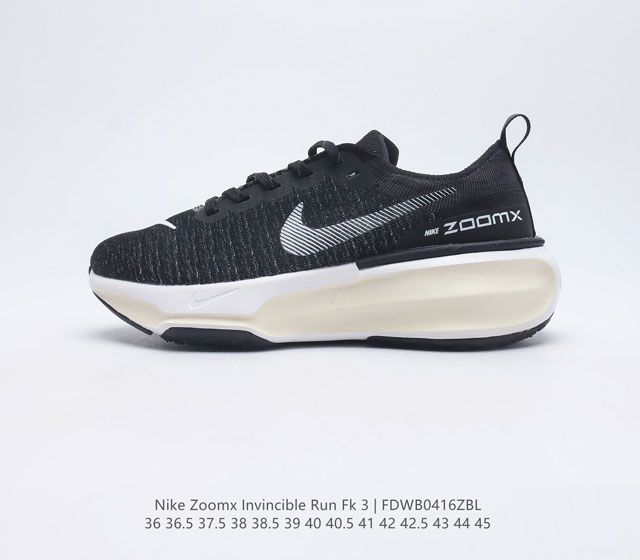 Nike Zoom X Invincible Run Fk 3 # DR2615-101 36 36.5 37.5 38 38.5 39 40 40.5 41