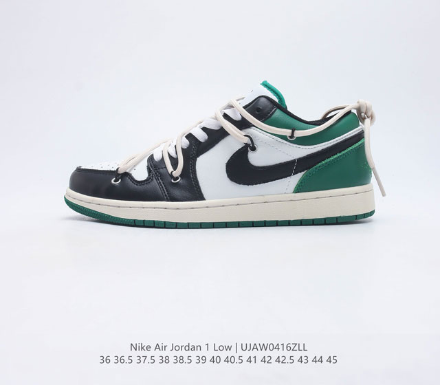Nike Air Jordan1 Low AJ1 98% 553558 36 36.5 37.5 38 38.5 39 40 40.5 41 42 42.5