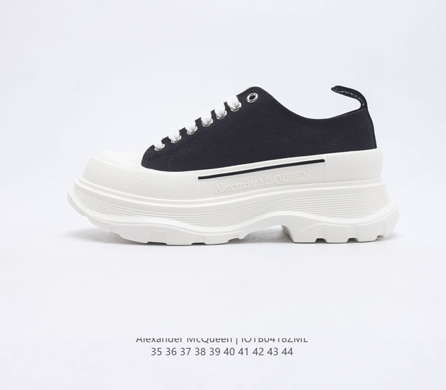 - Alexander McQueen sole sneakers 5.5cm 35-44 IOTB0418ZML