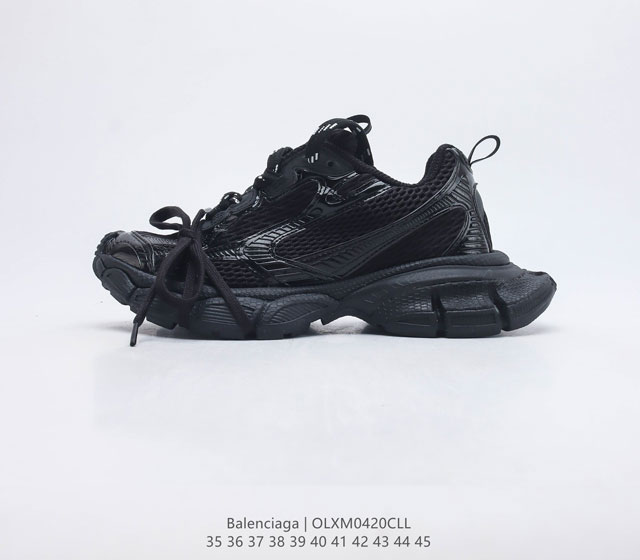 Balenciaga Phantom Sneaker Track Trainer 35-45 OLXM0420CLL