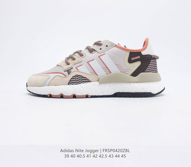 Adidas Nite Jogger 2019 3M Boost IE1924 39 40 40 41 42 42 43 44 45 FRSP0420ZBL