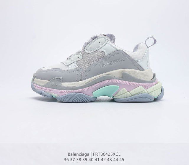 BALENCIAGA Triple S Triple S 36-45 FRTB0425XCL