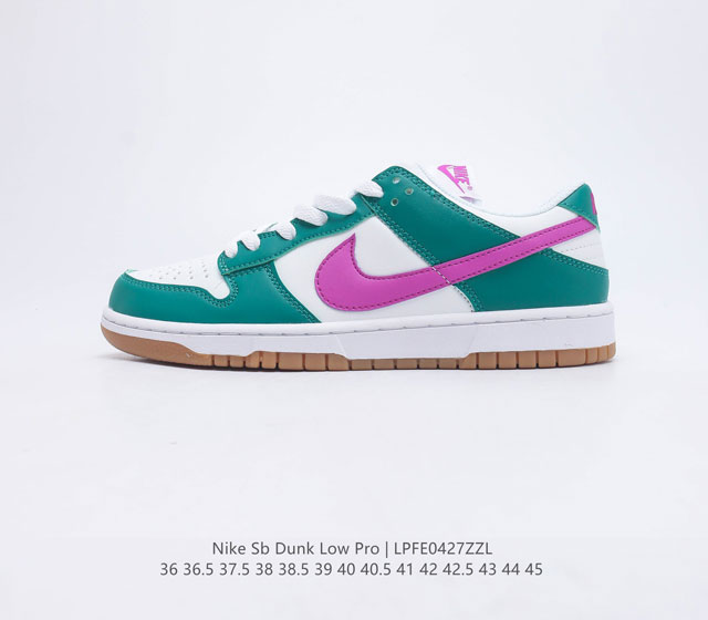 Nike SB Dunk Low Pro ZoomAir FD0792-001 36 36.5 37.5 38 38.5 39 40 40.5 41 42 4