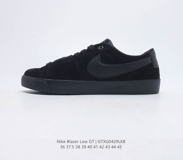 NIKE SB ZOOM BLAZER LOW GT 704939-002 36 37.5 38 39 40 41 42 43 44 45 GTXG0429L