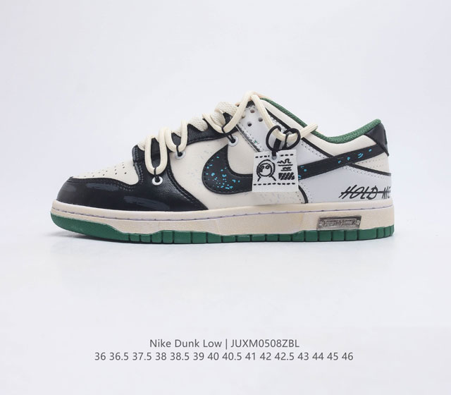 Off-White Nike SB Dunk Low Miami Hurricanes DD1391-300 36 36.5 37.5 38 38.5 39