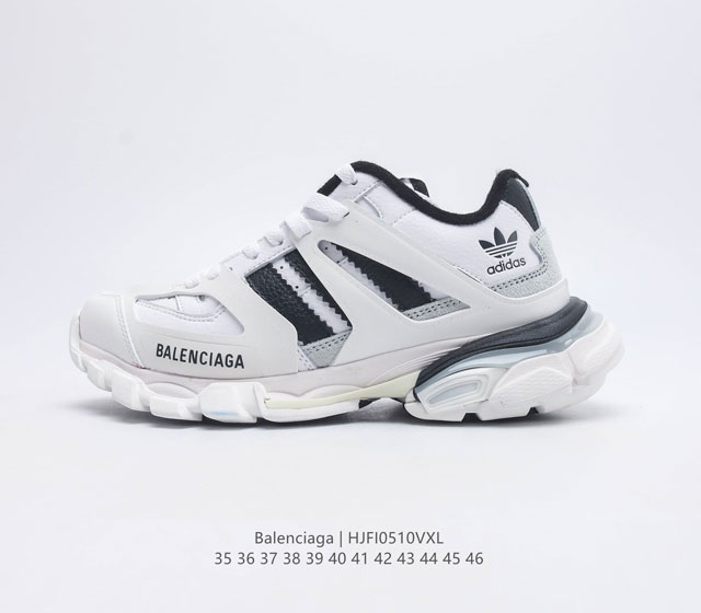 Balenciaga 3.0 Balenciaga3.0 Track.2 Open Sneaker 3.0 176 35-46