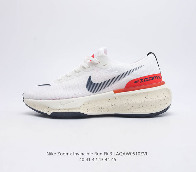 Nike Zoom X Invincible Run Fk 3 DR2615-101 40 41 42 43 44 45