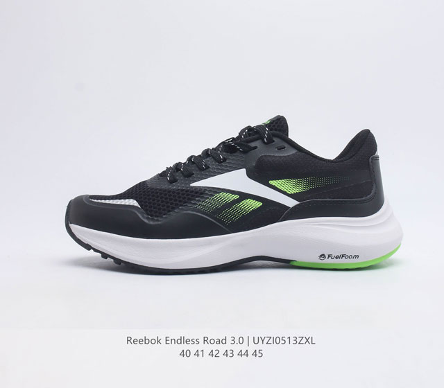 (REEBOK)2023 Endless Road 3 Reebok Reebok Reebok 20 80 Reebok low-top .5 inches