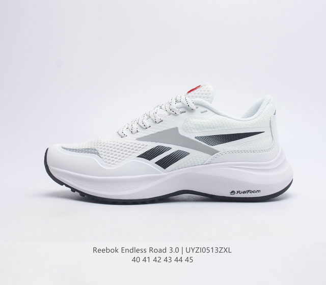 (REEBOK)2023 Endless Road 3 Reebok Reebok Reebok 20 80 Reebok low-top .5 inches