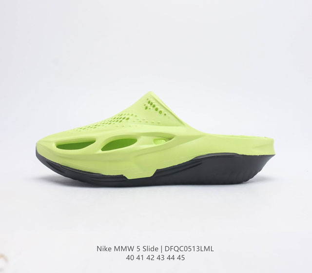 NikeMMW5Slide MMW x Nike MMW Nike 005 SLIDE MMW Matthew M. Williams 40-45 DH125