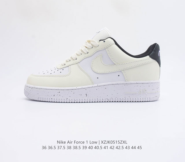 Nike Air Force 1 Low Force 1 DZ2708 101 36 36.5 37.5 38 38.5 39 40 40.5 41 42 4