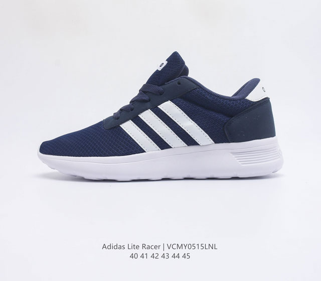 adidas neo cf lite racer byd BB9775 Size 40 45 VCMY0515LNL