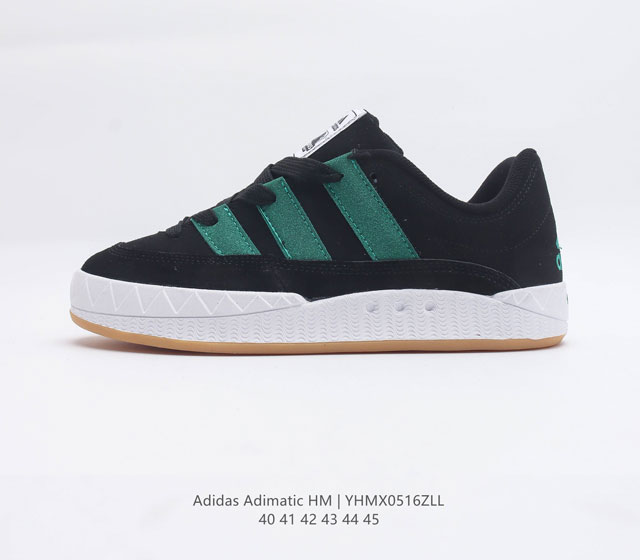 Adidas Adimatic HM Logo ADIMATIC Lo Fi Style HQ3936 40 45 YHMX0516ZLL