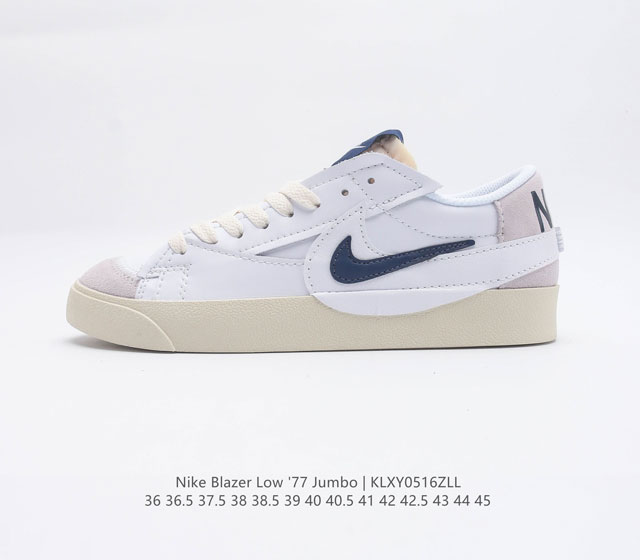 Nike Blazer Low 77 Jumbo 1977 Blazer Blazer 1972 Nike Blazer FD0378 36 45 KLXY0