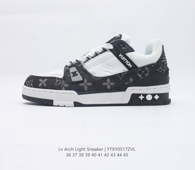 Louis Vuitton Arch light Sneakers LV 5D NFC TPU TPR ins 36 45 YTXY0517ZVL