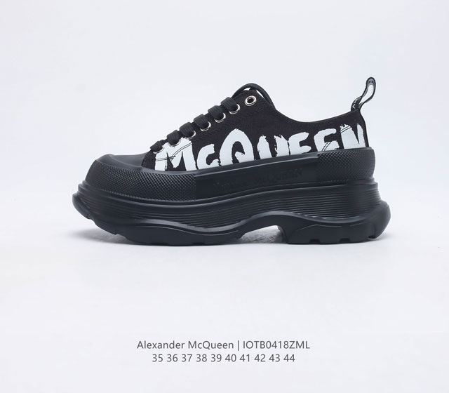 Alexander McQueen sole sneakers 5.5cm 35 44 IOTB0418ZML
