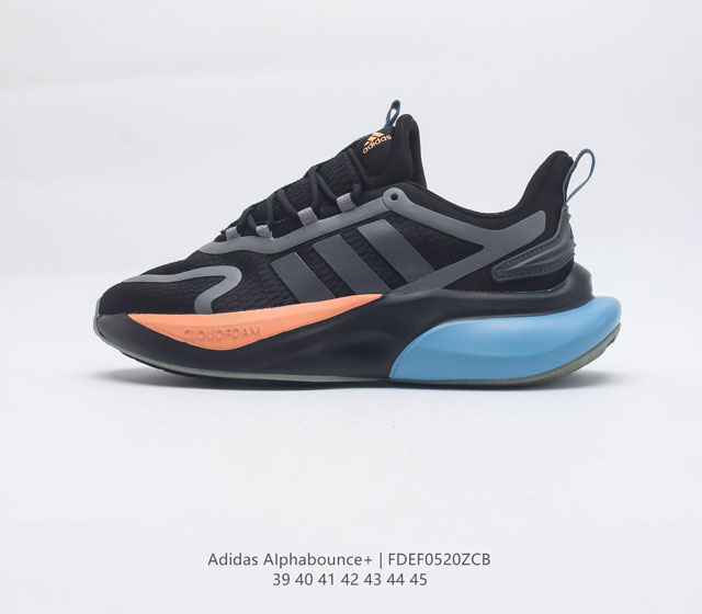 adidas 2023 AlphaBounce Adidas Alpha Bounce BOOST BOUNCE BOUNCE GY7043 39 45 FD