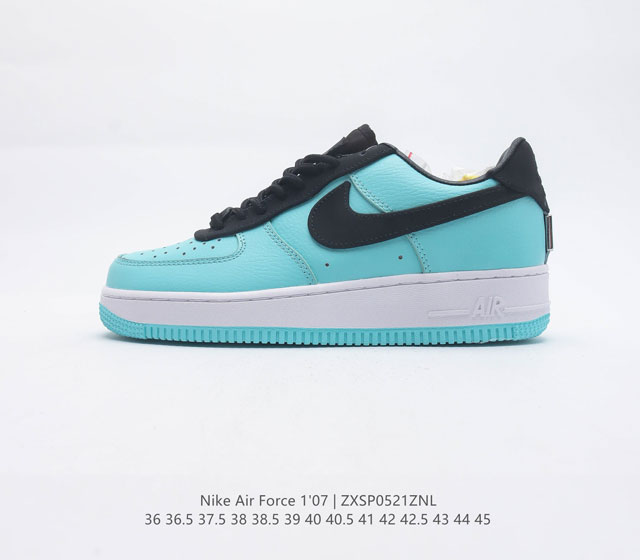 Nike Air Sole Tiffany Co. x Nike Air Force 1 Low SP 1837 DZ1382 001 36 36.5 37.