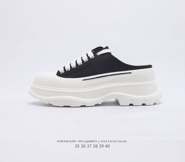 - Alexander McQueen sole sneakers 5.5cm 35-40 UIXY0529