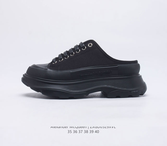 - Alexander McQueen sole sneakers 5.5cm 35-40 ZXGD0529XVL