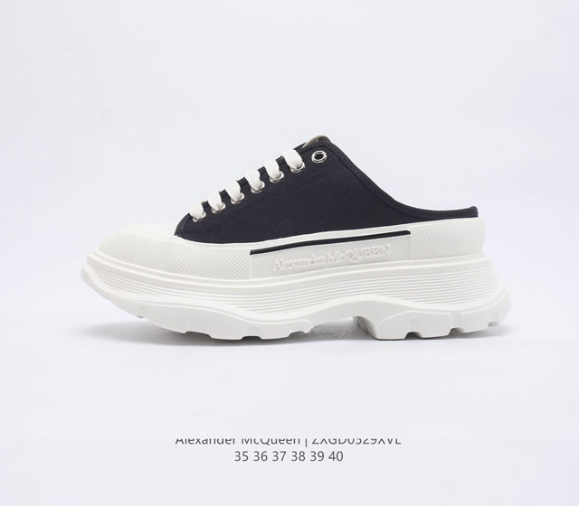 - Alexander McQueen sole sneakers 5.5cm 35-40 ZXGD0529XVL