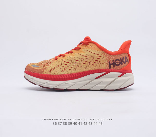 HOKA ONE ONE CLIFTON 8 Clifton8 HOKA ONE ONE HOKA ONE ONE logo HOKA ONE ONE Cli