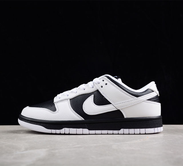 NK Dunk Low Reverse Panda FD9064-011 36 36.5 37.5 38 38.5 39 40 40.5 41 42 42.5