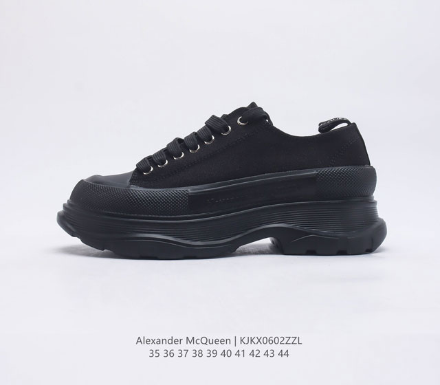 - Alexander McQueen sole sneakers 5.5cm 35-44 KJKX0602ZZL