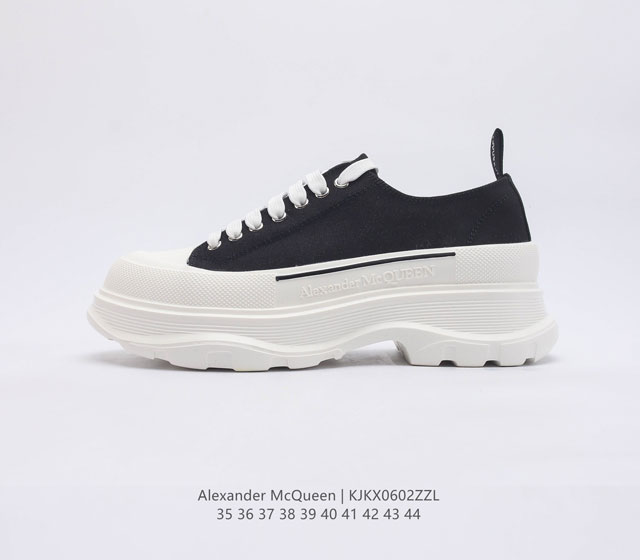- Alexander McQueen sole sneakers 5.5cm 35-44 KJKX0602ZZL