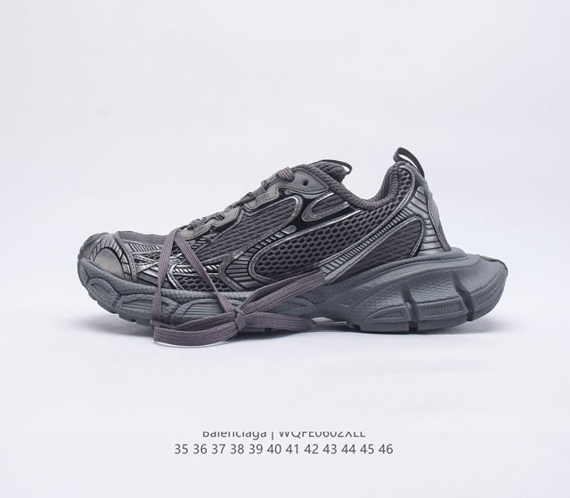 3XL Sneaker 9 3XL 3xl 4 5cm 3XL track runner 35-46 WQFE0602