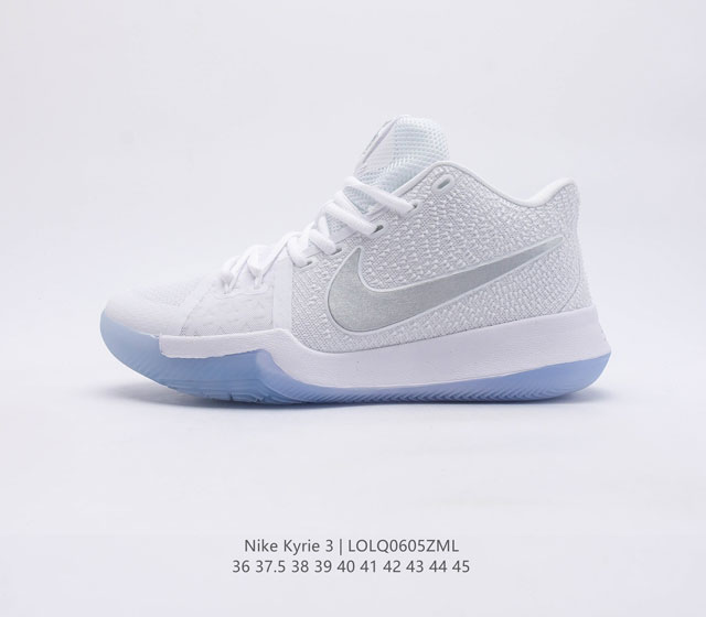 Nike Kyrie 3 NIKE Kyrie3 852396-103 36 37.5 38 39 40 41 42 43 44 45 LOLQ0605ZML