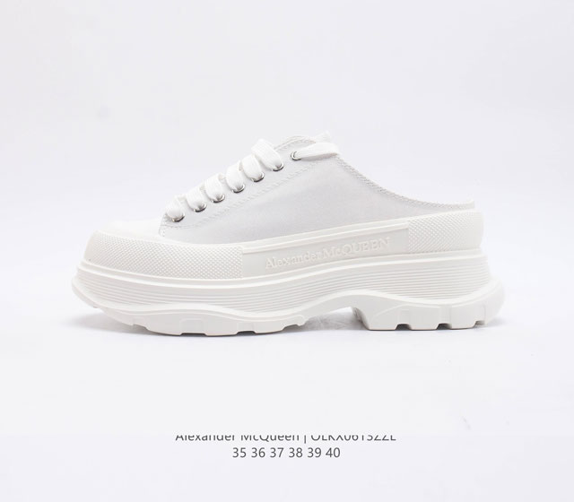 - Alexander McQueen sole sneakers 5.5cm 35-40 OLKX0613ZZL