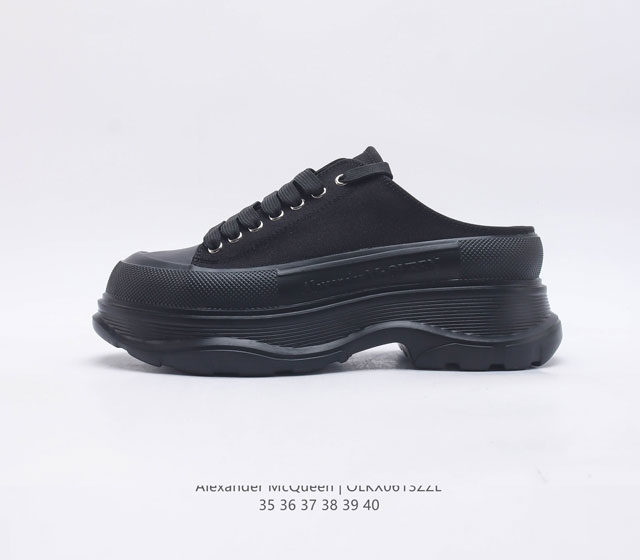 - Alexander McQueen sole sneakers 5.5cm 35-40 OLKX0613ZZL