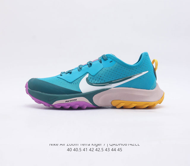 NIKE Air Zoom Terra Kiger 7 Zoom Terra Knchel Nike React CW6066 40 40.5 41 42 4