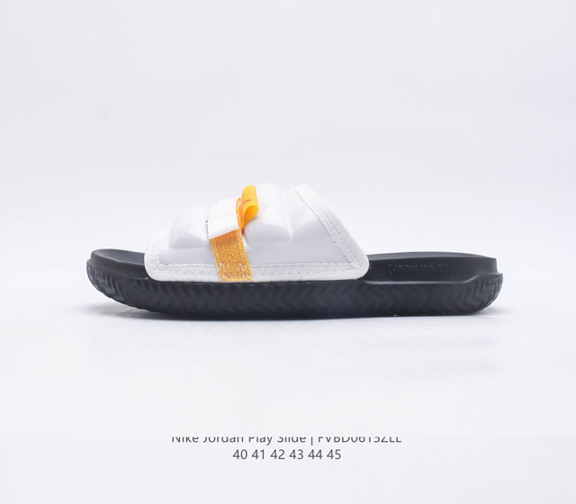 NIKE Jordan SUPER PLAY SLIDE AJ JORDAN PL AY SLIDE 40-45 FVBD0615ZLL