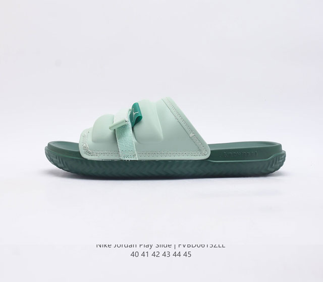 NIKE Jordan SUPER PLAY SLIDE AJ JORDAN PL AY SLIDE 40-45 FVBD0615ZLL