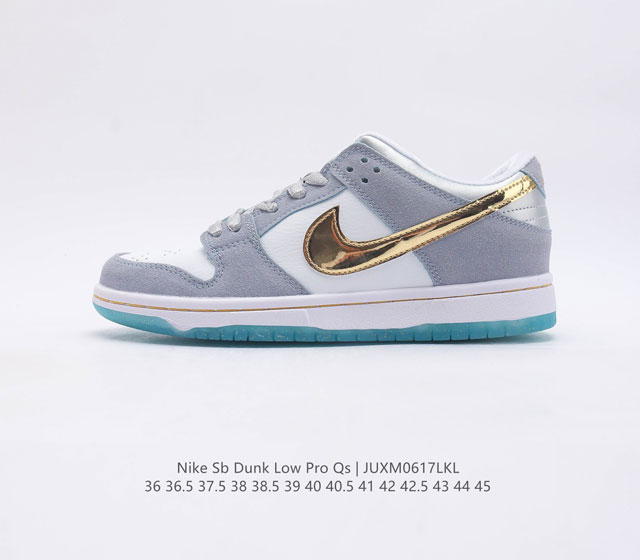 Nike SB Dunk Low Pro ZoomAir DC9936-100 36-45 JUXM0617LKL