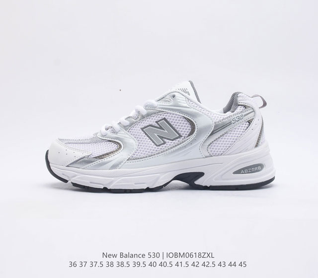 New Balance MR530 # MR530A D 36 37 37.5 38 38.5 39.5 40 40.5 41.5 42 42.5 43 44