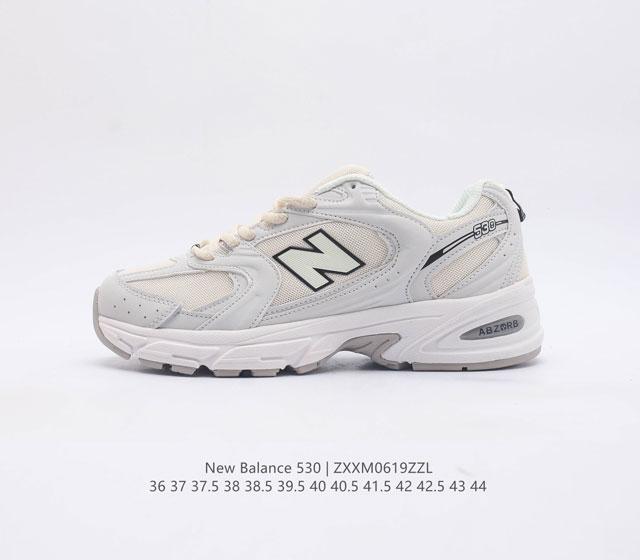 NB NB New Balance MR530 New Balance 530 2000 N Logo ABZORB MR530SH 36-44 ZXXM06