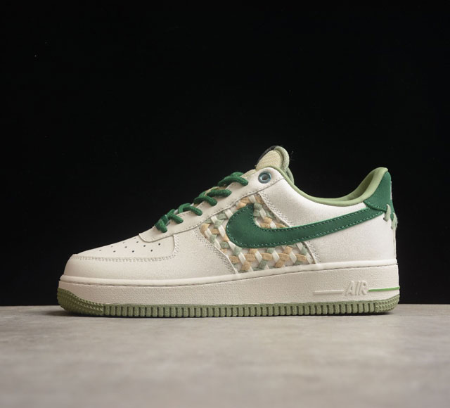 Nk Air Force 1 07 Low Bamboo FN0369-100 # # SIZE 36 36.5 37.5 38 38.5 39 40 40.