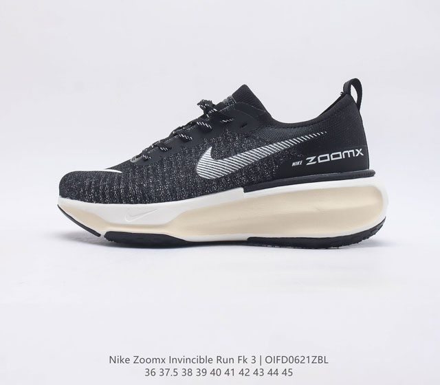 Nike Zoom X Invincible Run Fk 3 # Dr2615 001 36 37.5 38 39 40 41