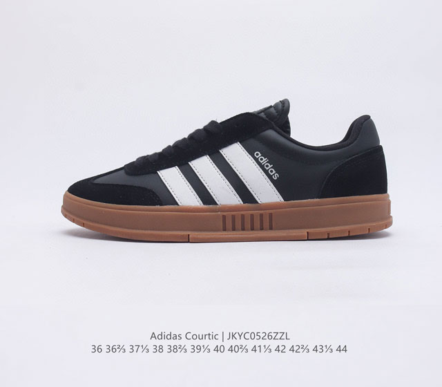 Adidas Courtice Low Fw7208 36 36 37 38 38 39 40 40 41 42 42 43 44