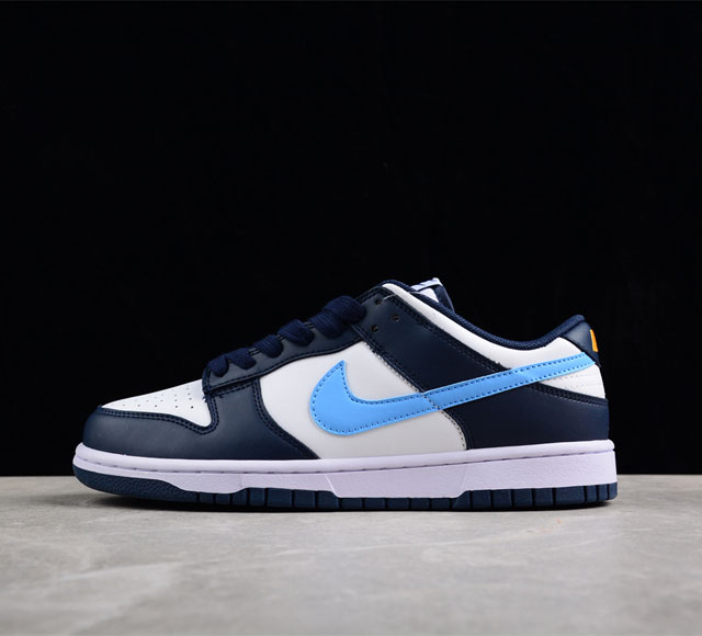 Nk Dunk Low Navyuniversity Blue Sb Fn7800-400 36 36.5 37.5 38 38.5 39 40 40.