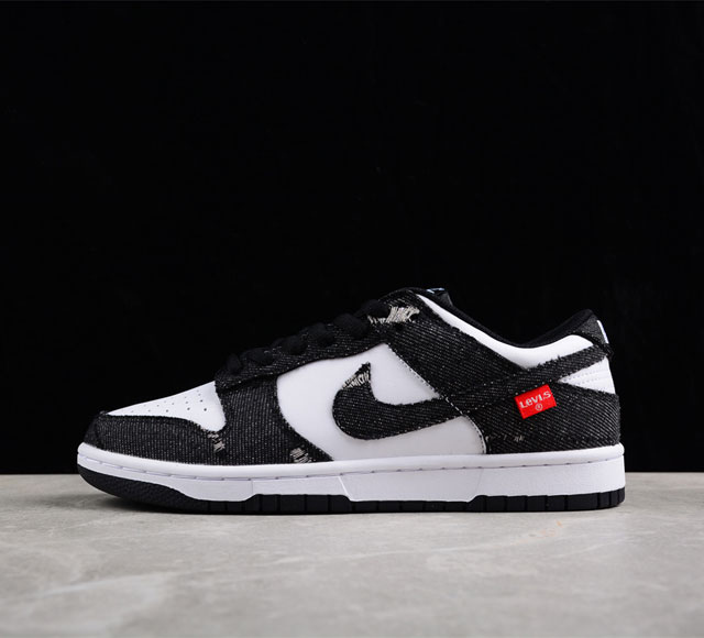 Nk Sb Dunk Low Levis Le0021-006 36 36.5 37.5 38 38.5 39 40 40.5 41 42 42.5 4