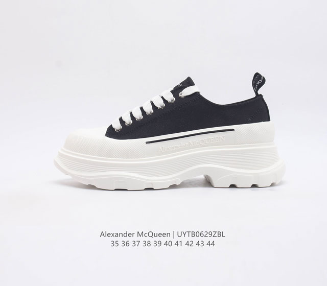 - Alexander Mcqueen Sole Sneakers 5.5Cm 35-44