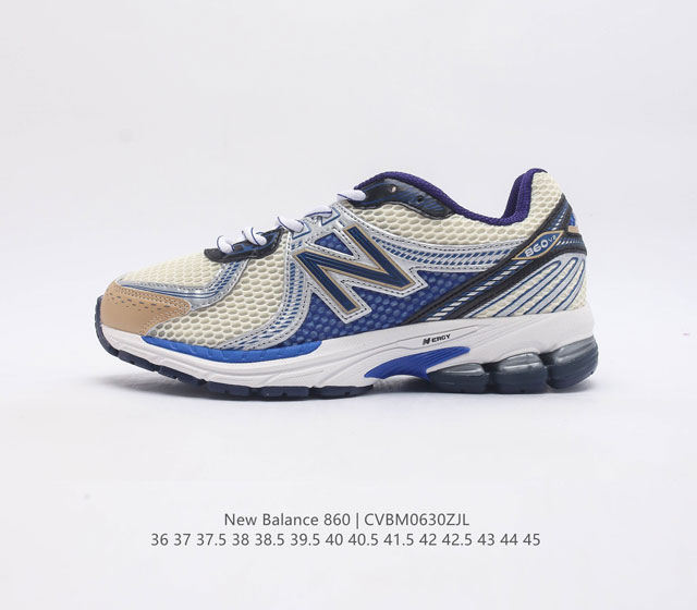 new Balance 860V2 Ml860Am2 36 37 37.5 38 38.5 39.5 40 40.5 41 42 42.5 43